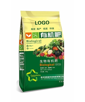 炭基生物有機(jī)肥